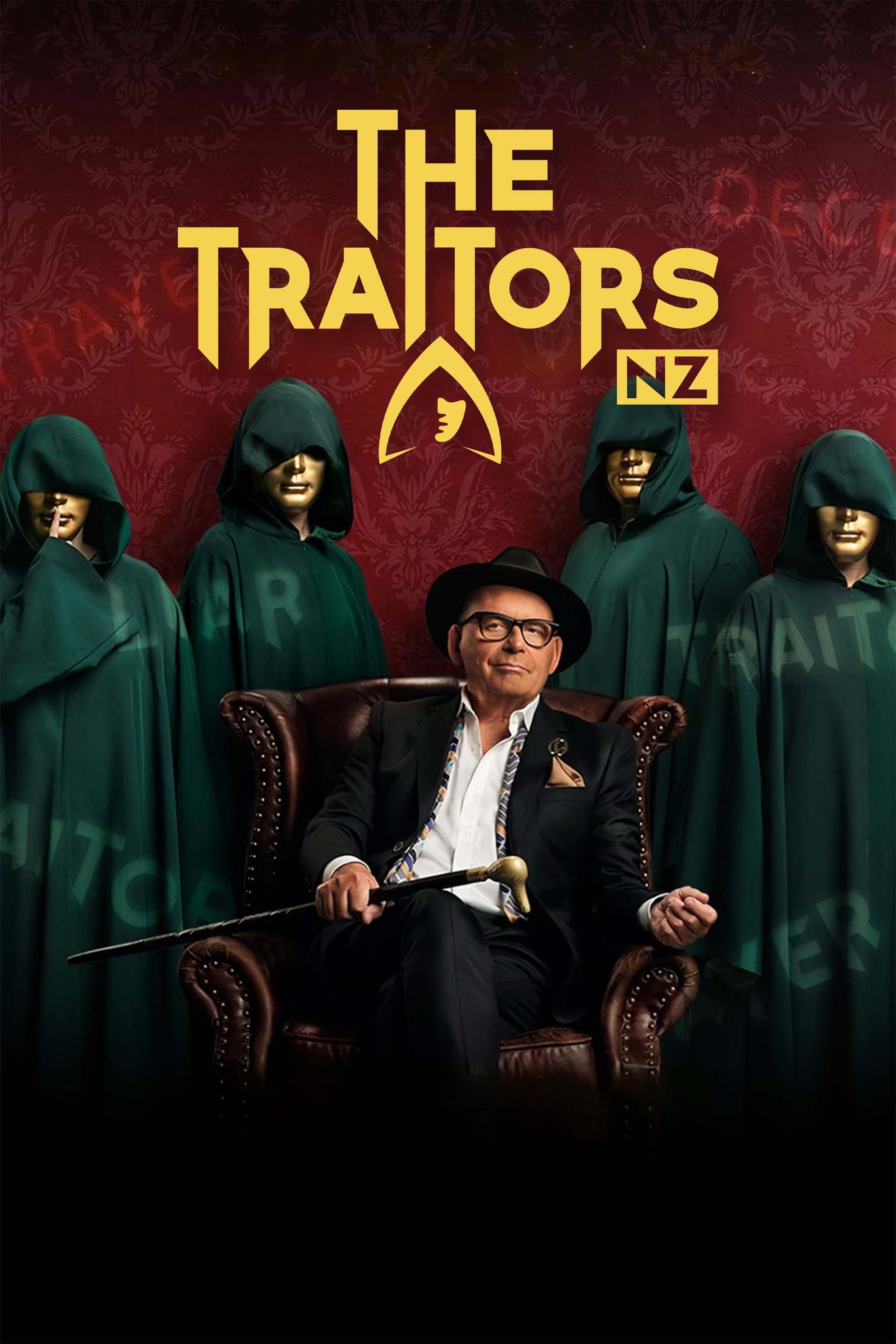 The Traitors (NZ) - Season 1 [91226] (A1772392180) [[Shows 2.0]] --Plex--